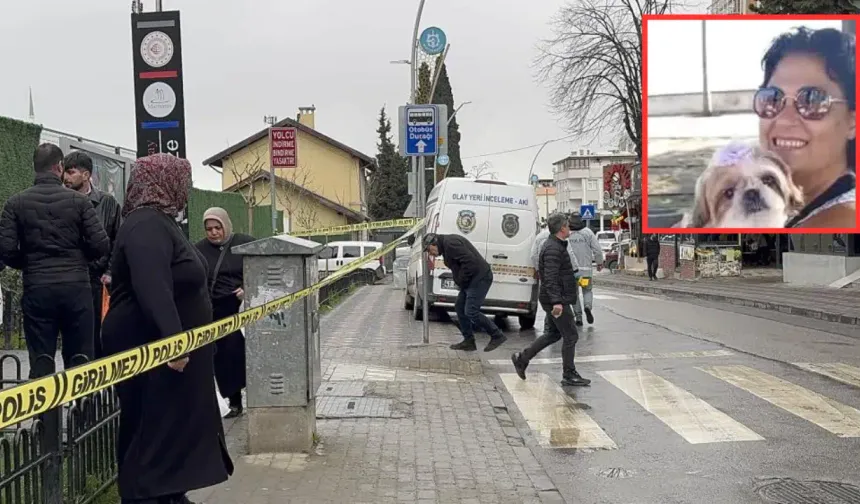 Kocası Tarafından Öldürülen Öğretmen Toprağa Verildi