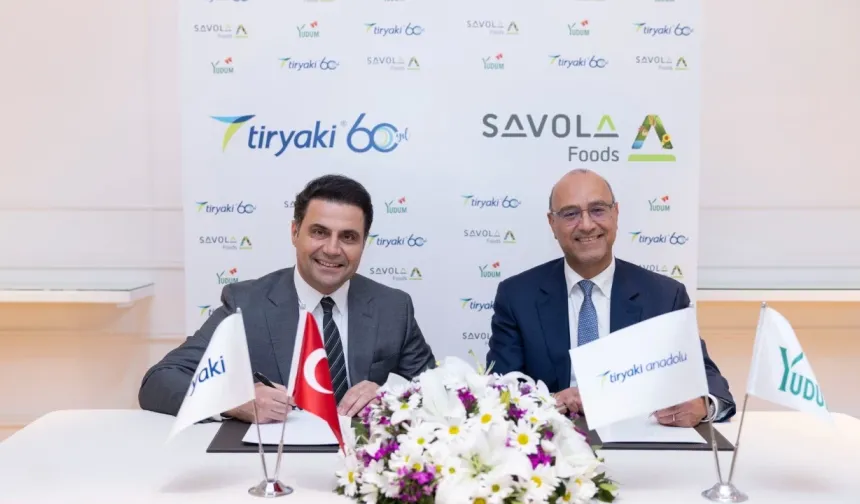 Türkiye’nin Yağ Devi El Değiştirdi!