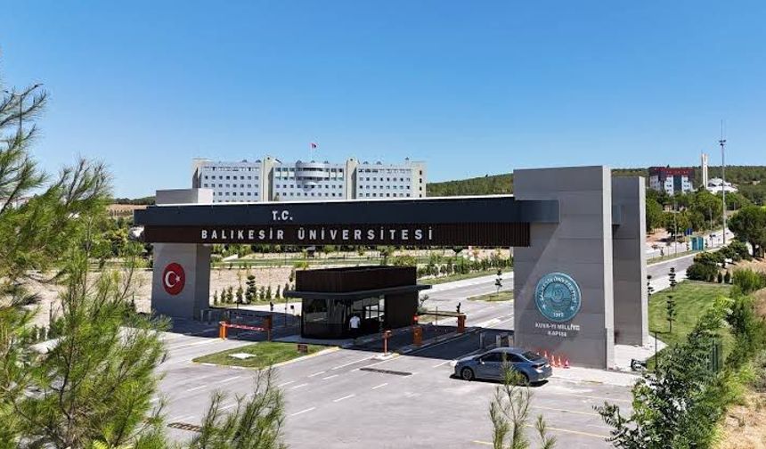 Balıkesir Üniversitesi’nde Atama Tartışması: Görev Mahkeme Kararıyla Değişti