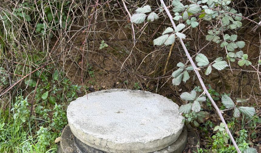 Özgün Kocaeli yazdı, açık rögar kapatıldı