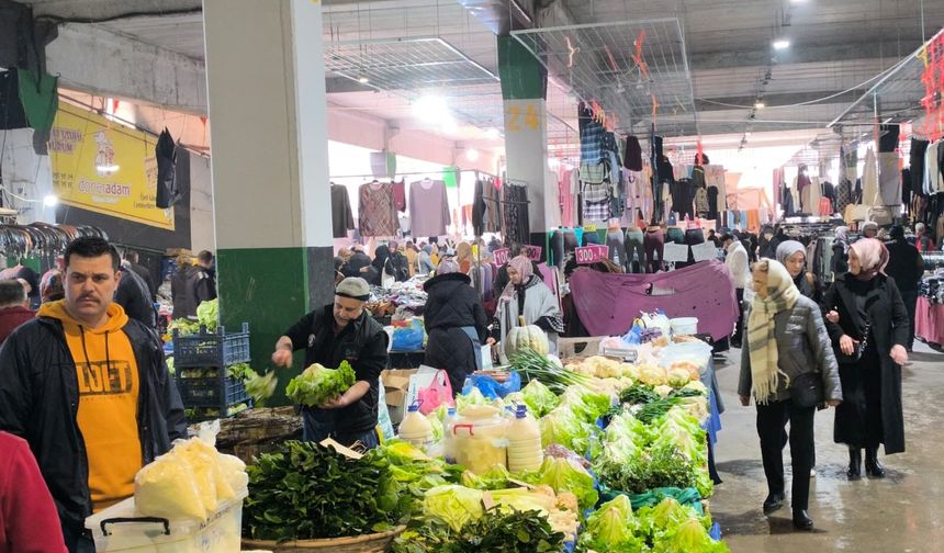 Fiyat üreticide düşüyor, hâlde yükseliyor: Pazara yansıyan tablo