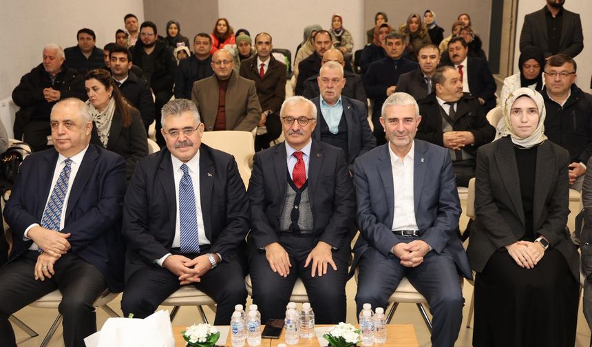 AK Partili Milletvekilleri Kocaeli’de Okul Açılışlarında