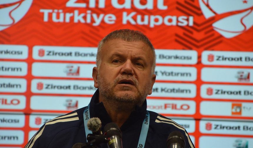 "İnsan hayatı olunca her şey geride kalıyor"