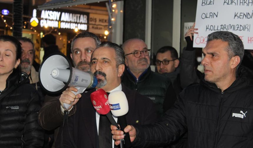 TMMOB Kocaeli: "53 Bin 537 Canın Hesabı Hâlâ Sorulmadı"