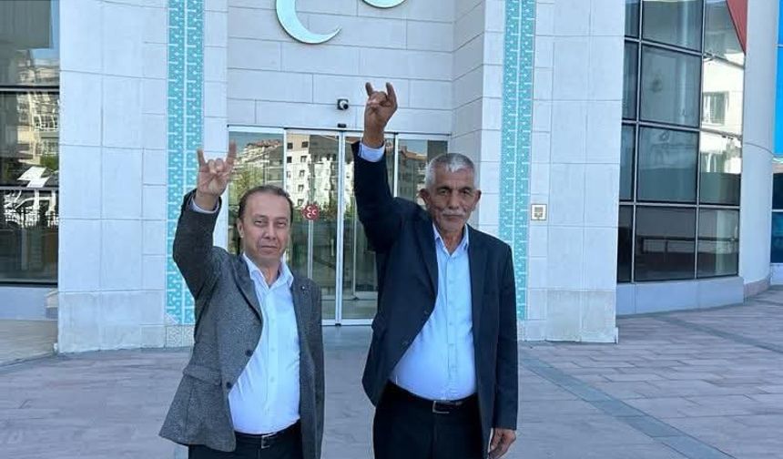 MHP Kocaeli'de jet değişiklikler; Yeni İl Başkanı Akın