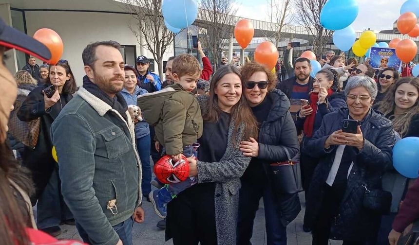 Uras Ege İçin Başlatılan Kampanya Tamamlandı!