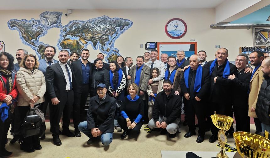 Makine Mühendisleri Odasında yeni başkan belli oldu