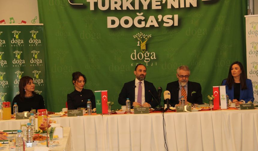 Doğa Kolejinden Kocaeli'ye 3'üncü kampüs, İngiltere'de Ar-Ge Merkezi