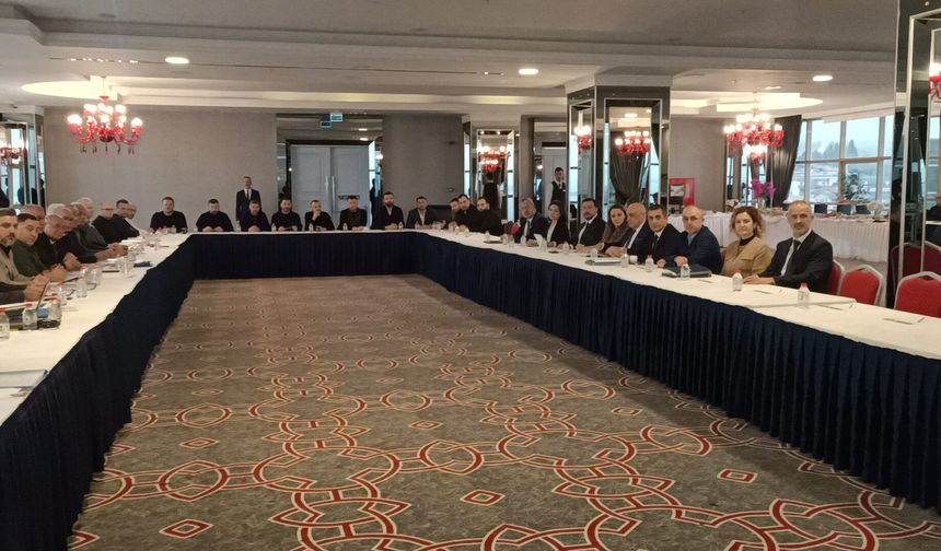 Lastik-İş'te İlk Tur Tamamlandı