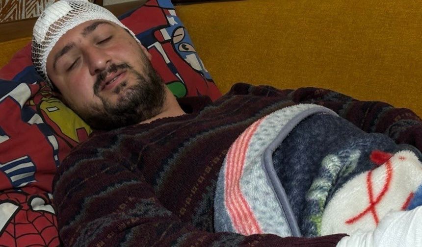 Otizmli Genci Odunla Dövdü, Tahliye Edildi!