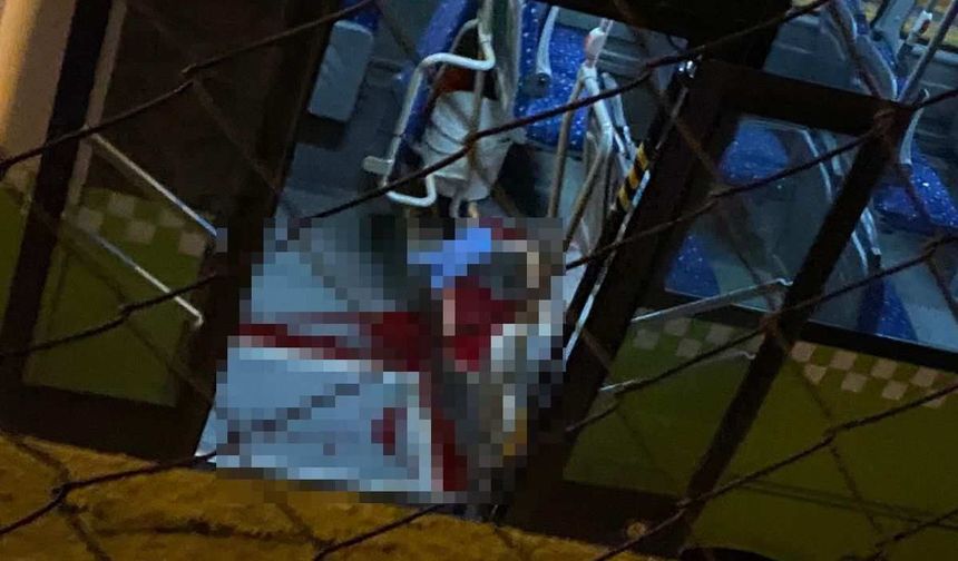 Karamürsel Otobüs Cinayetinde Karar: Sanığa Müebbet Hapis Cezası!