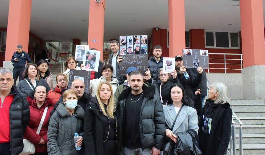15 Bıçak Darbesine Müebbet Aile Karara İsyan Etti!
