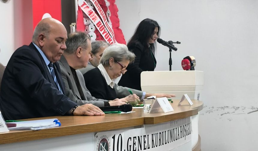 Terziler başkanını belirliyor