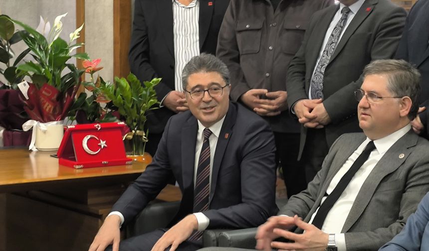 Aytekin: "Kocaeli Örgütü gerekli değişimleri yaparak genel seçimlere hazırlanıyor"