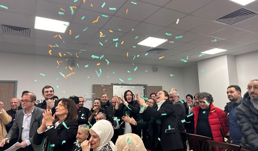 Kocaeli Terziler Odasında Kahrımanlı güven tazeledi