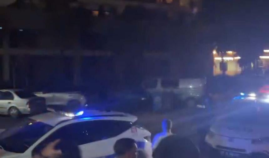 Kartepe’de kavga kanlı bitti: 1 yaralı