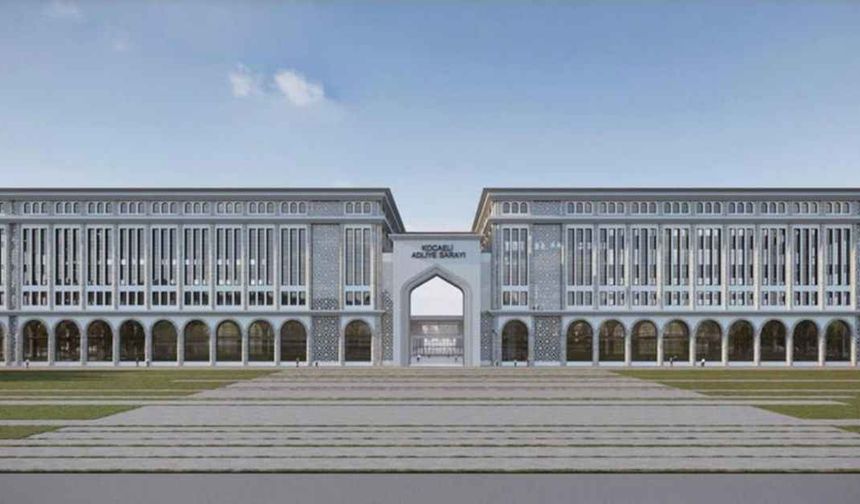 Kocaeli Yeni Adliye Binası Ne Zaman Yapılacak?