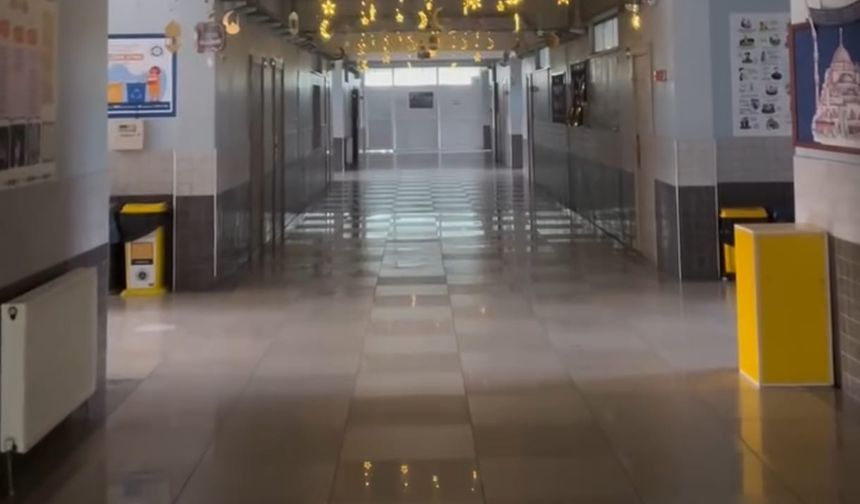 Okullarda ilk kez Ramazan hazırlığı