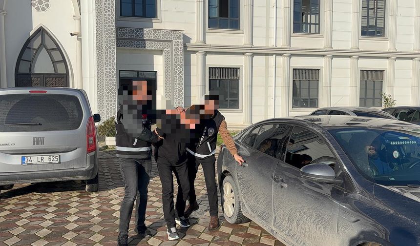 Gebze’de Eşini Öldüren Saldırgan Tutuklandı!