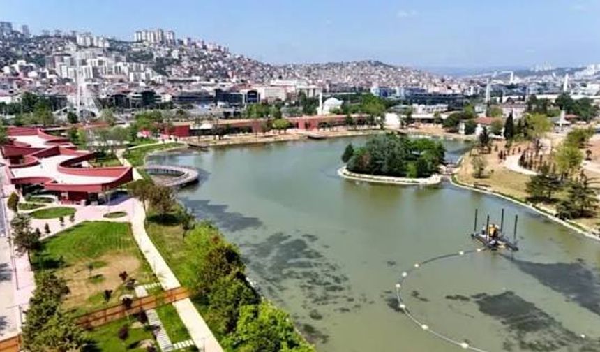 İzmit’te Kültür Dönüşümü: Eski Fuar Alanı Artık Sanat Merkezi