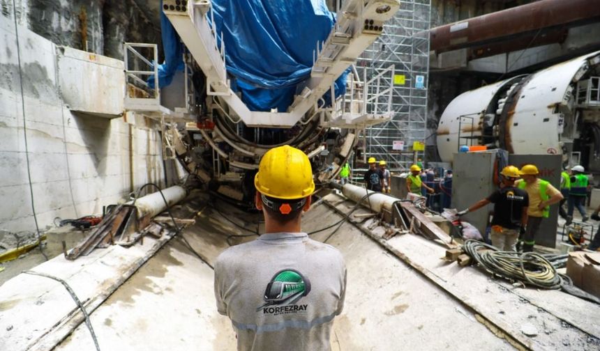 Kocaeli’de Metro Üzerinden Sert Siyasi Çıkış