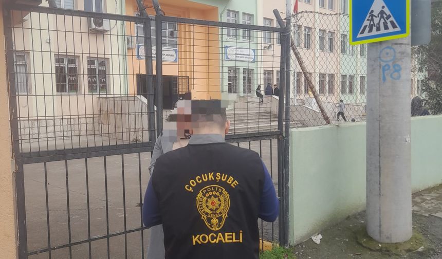 Dilendirilen Çocuklara Emniyet Müdahalesi