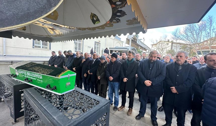 Günay Işık Son Yolculuğuna Uğurlandı