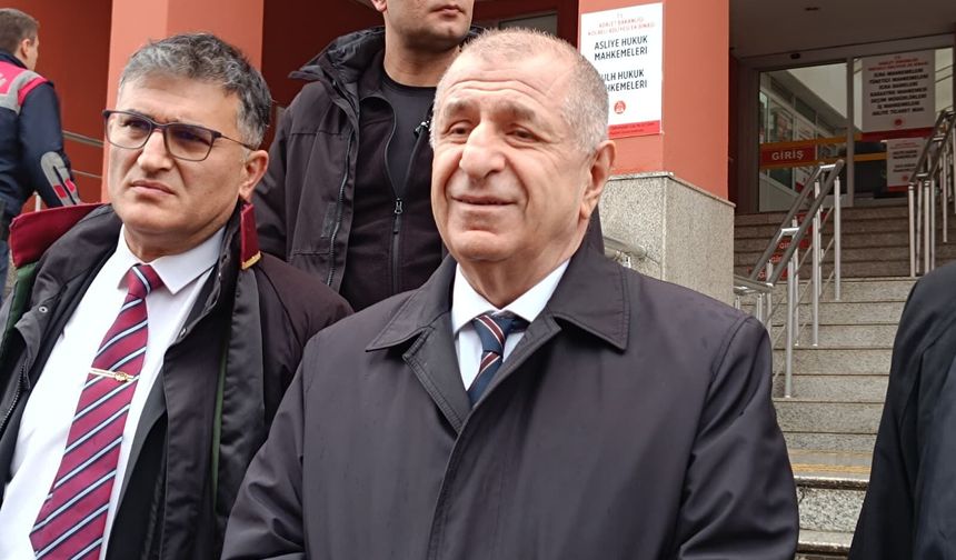 Özdağ: "Şevki Yılmaz Sözlerime Alınmış İncinmiş"