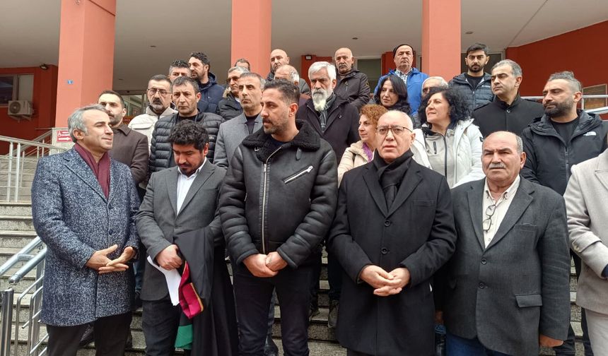 Velinin gözaltına alınmasına tepki gösterdiler: "İki gündür Büyük ayıp yaşıyoruz"