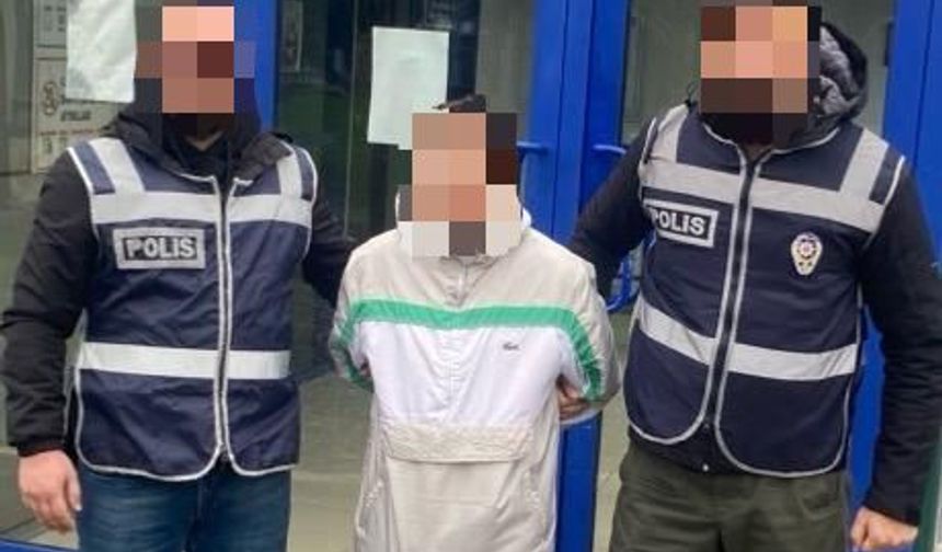 Hapis Cezasıyla Aranan Hükümlü Kartepe’de Yakalandı