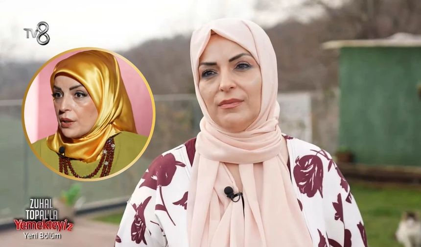 Yemekteyiz Aynur Kimdir? Kaç Yaşında, Nereli, Evli mi?