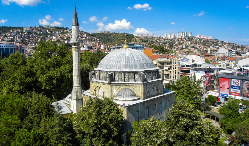 Kocaeli’de Hatimli Teravih Kılınacak Camiler Listesi