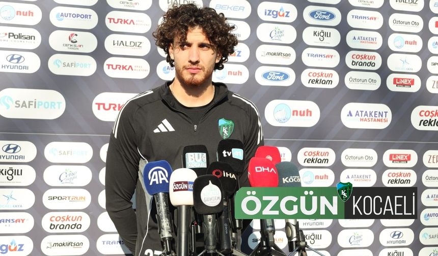 Balogh: "Takım olarak özeleştiri yaptık"