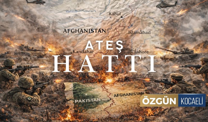 Savunma Bakanı Tekbir Getirip Savaş İlan Etti