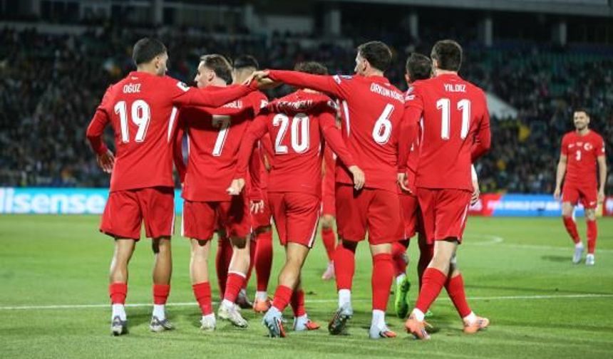 Türkiye - Romanya maçı öncesi ilk 11’ler açıklandı