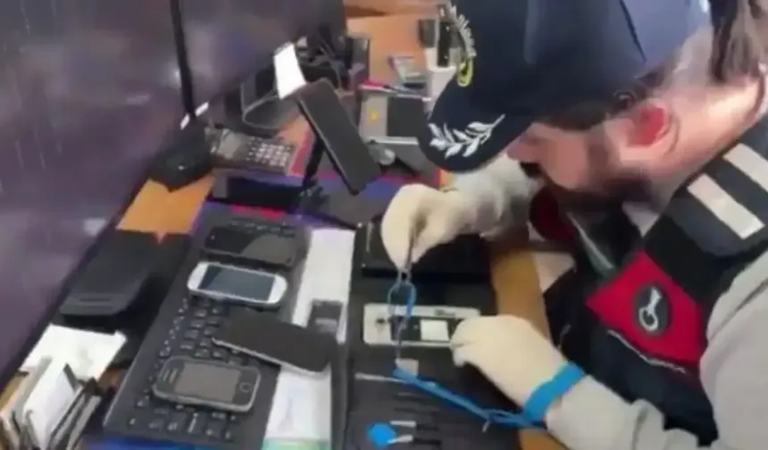 Kocaeli'de Dev Operasyon: Milyarlık Vurgun Çökertildi