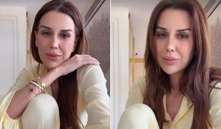 Dilan Polat Bebeğini Kaybetti