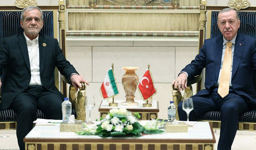 İran'dan Erdoğan'a Türkçe Mesaj!