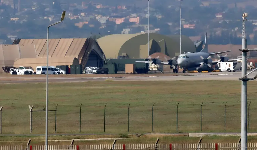 İncirlik Üssü’nde siren paniği: MSB’den açıklama geldi