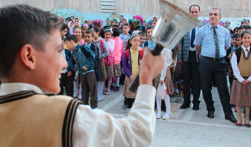 Okullarda İkinci Ara Tatil Başlıyor