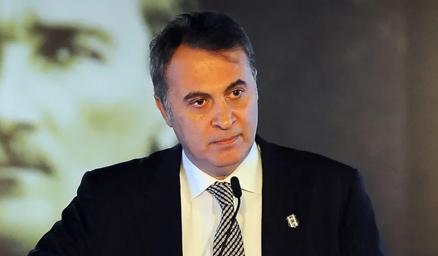 SON DAKİKA! Fikret Orman Gözaltına Alındı
