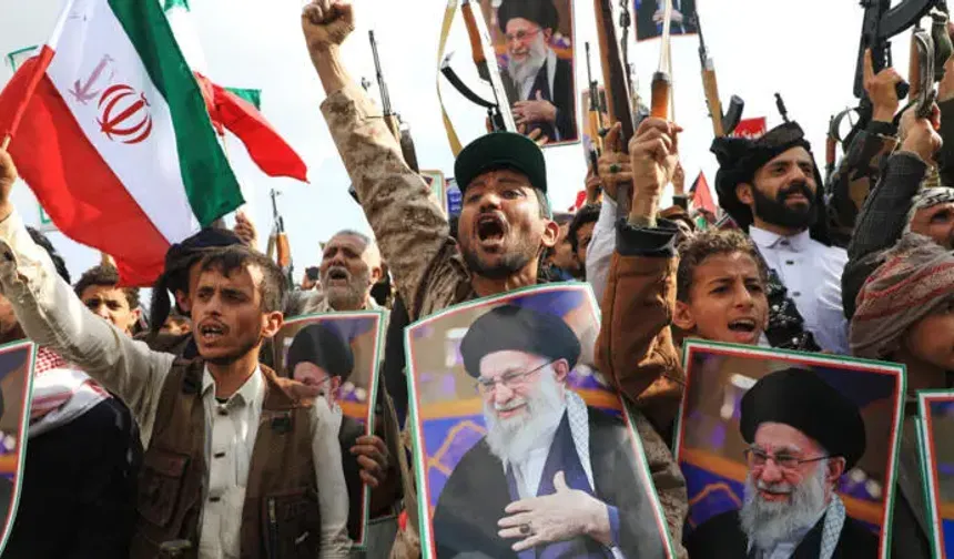 Orta Doğu’da savaş genişliyor: Husiler İsrail'e Saldırdı