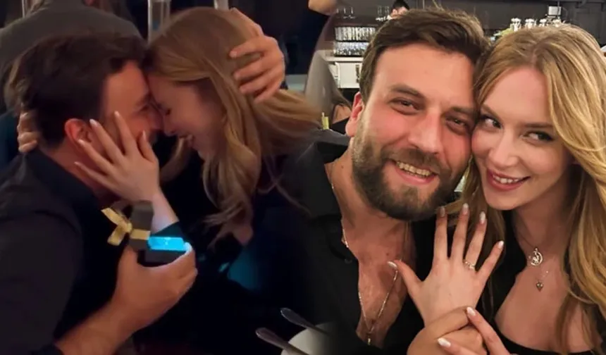 Hayal Köseoğlu Sevgilisine Neden Kanka Dediğini Paylaştı