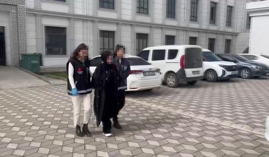 Adliye Önündeki Cinayette Gelişme!