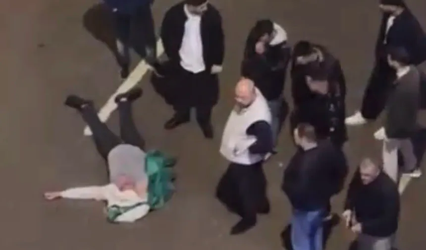 İzmit’te Bayıltana Kadar Döven Şüpheliler Serbest Kaldı