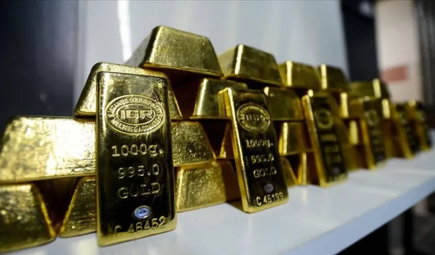 Altın 10 Gündür Düşüyor: Gram 6 Bin Liranın Altına Yaklaştı