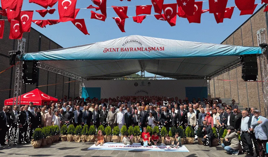 Kocaeli’de 42. Kent Bayramlaşması İçin Geri Sayım
