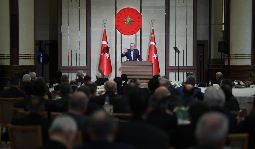 Cumhurbaşkanı Erdoğan’dan Bölgesel Kriz Açıklaması