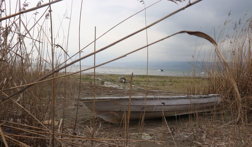 Yağışlar Çare Olmadı! Su Seviyesi Alarm Veriyor