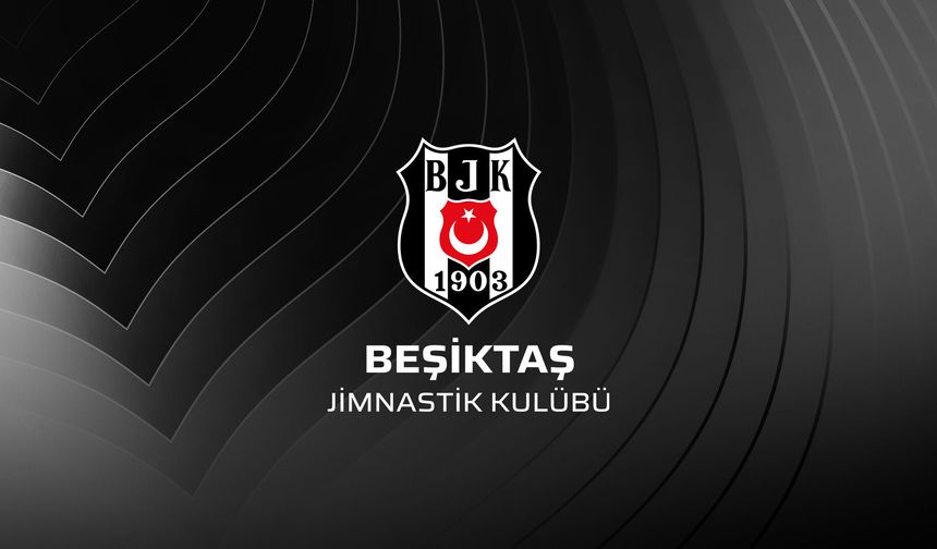 Beşiktaş 123. Yıl Logosunu Tanıttı